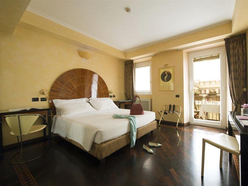 Hotel Gregoriana Rome Luaran gambar