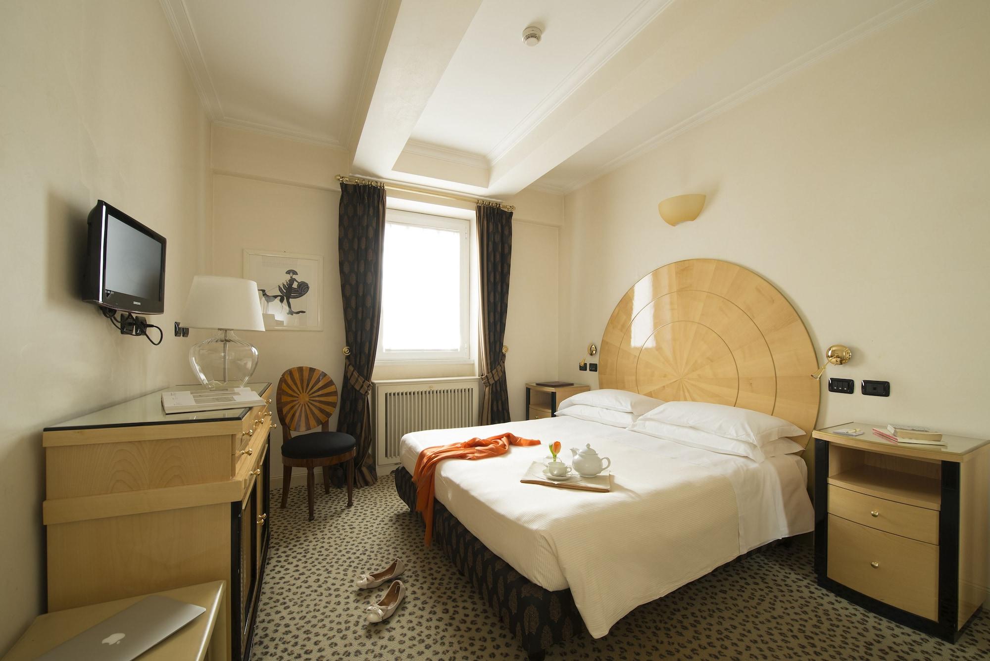 Hotel Gregoriana Rome Luaran gambar