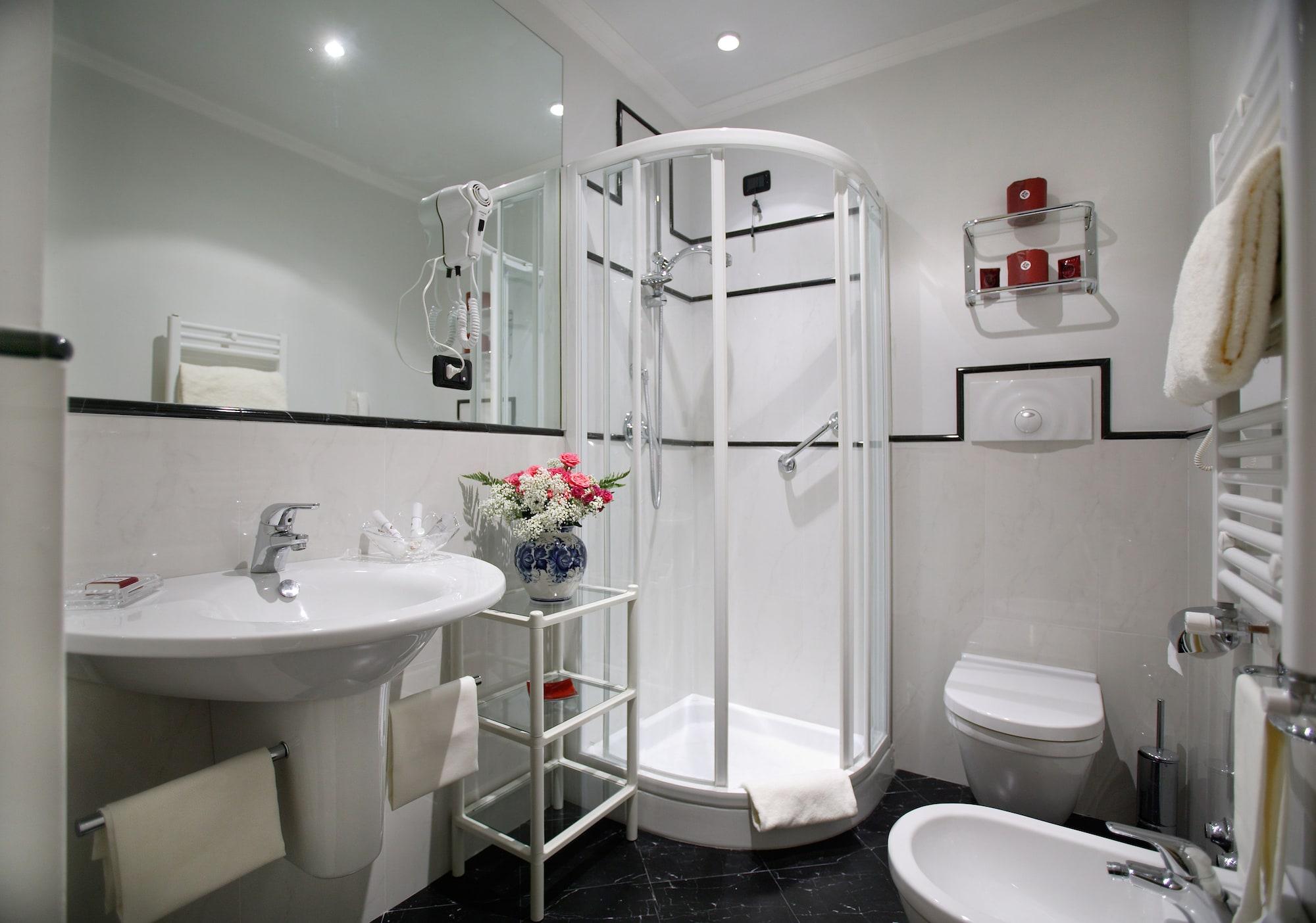 Hotel Gregoriana Rome Luaran gambar