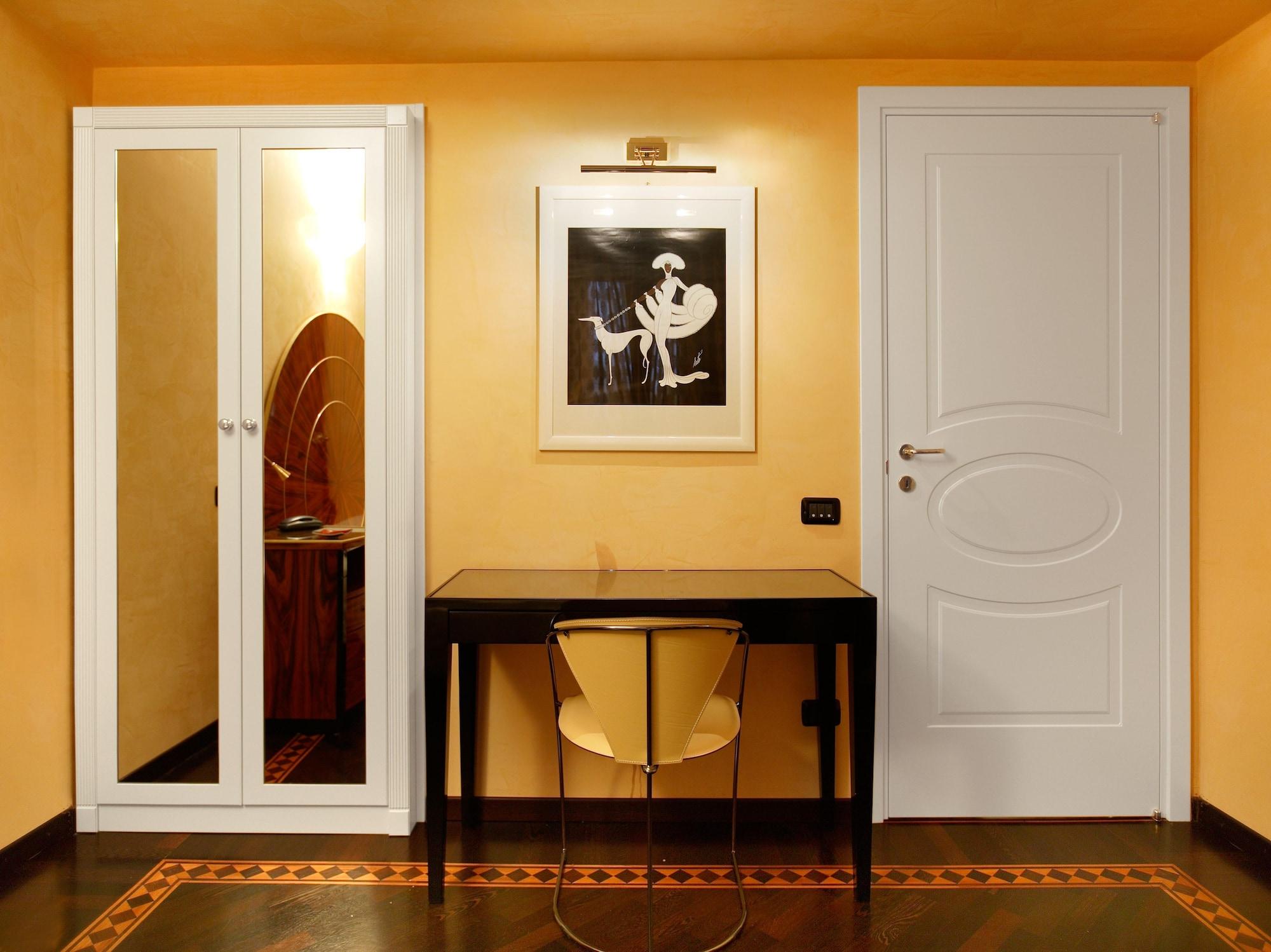 Hotel Gregoriana Rome Luaran gambar
