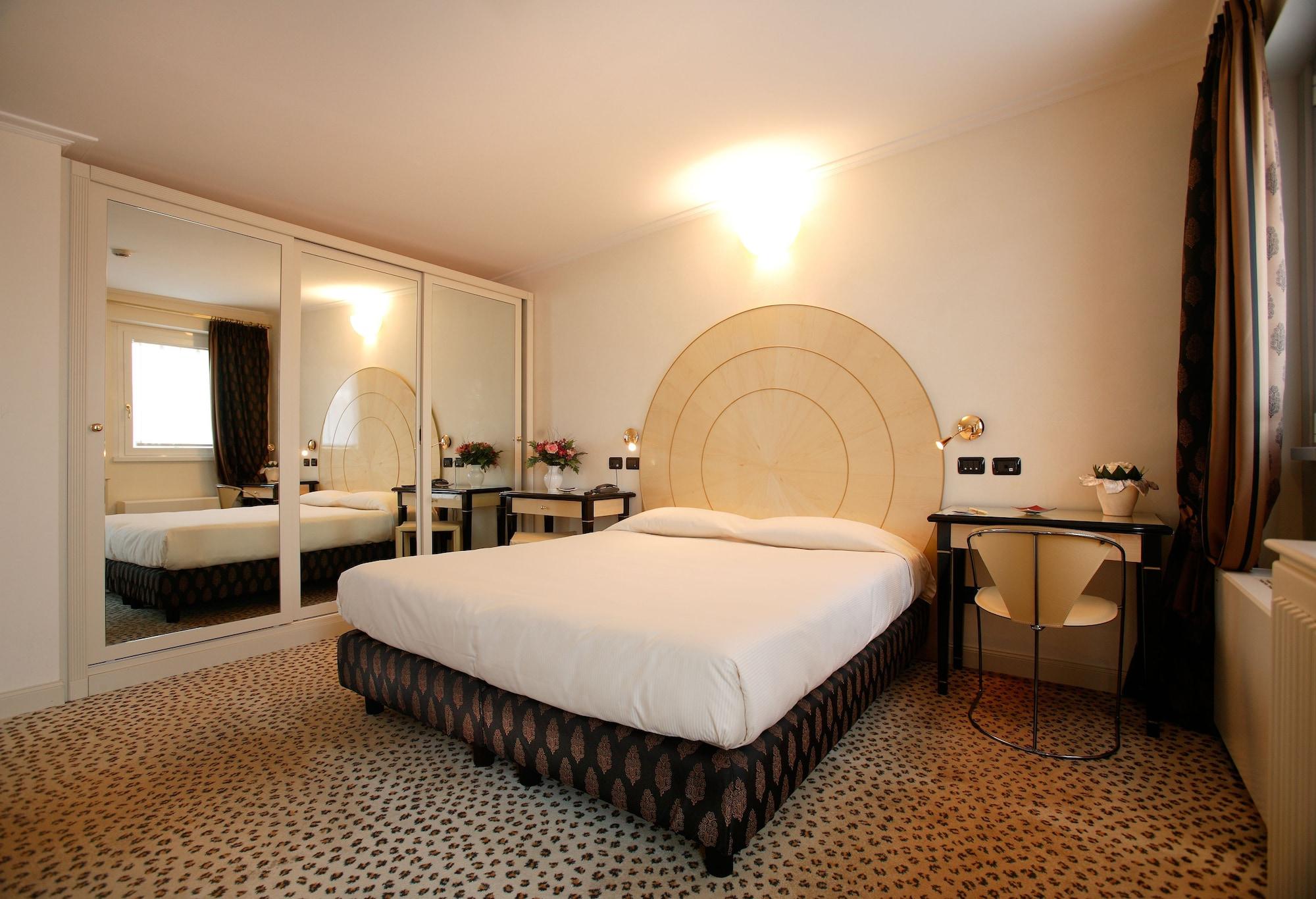 Hotel Gregoriana Rome Luaran gambar