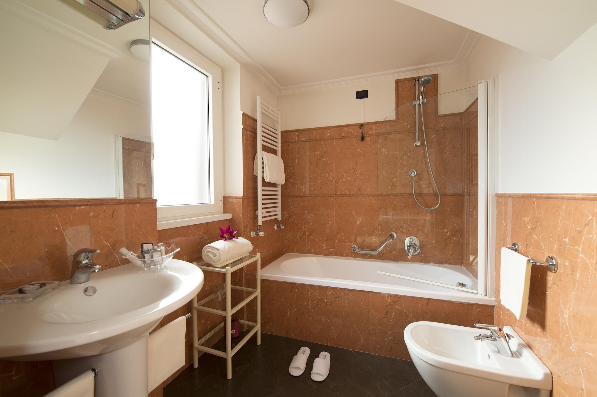 Hotel Gregoriana Rome Luaran gambar
