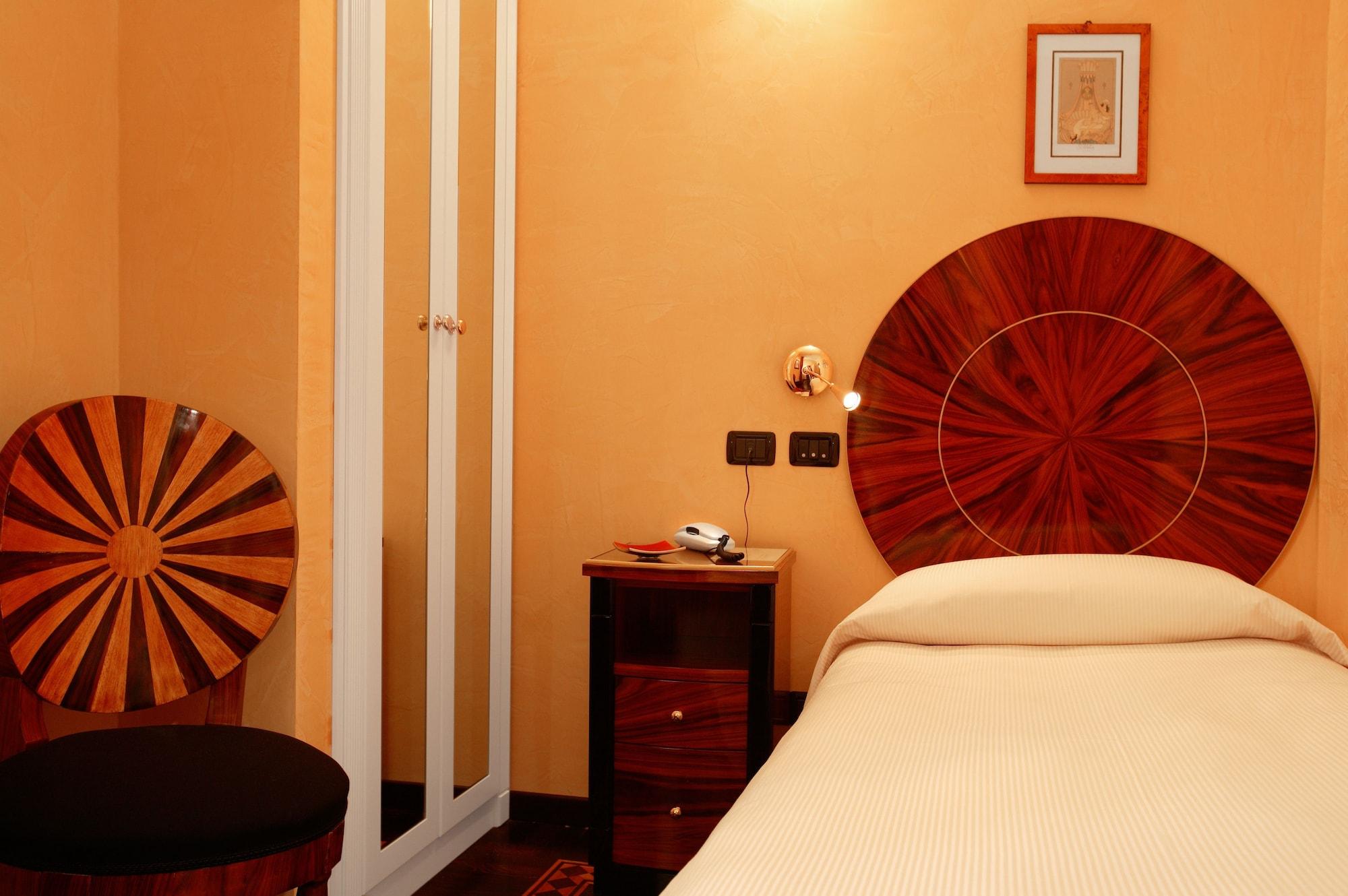 Hotel Gregoriana Rome Luaran gambar