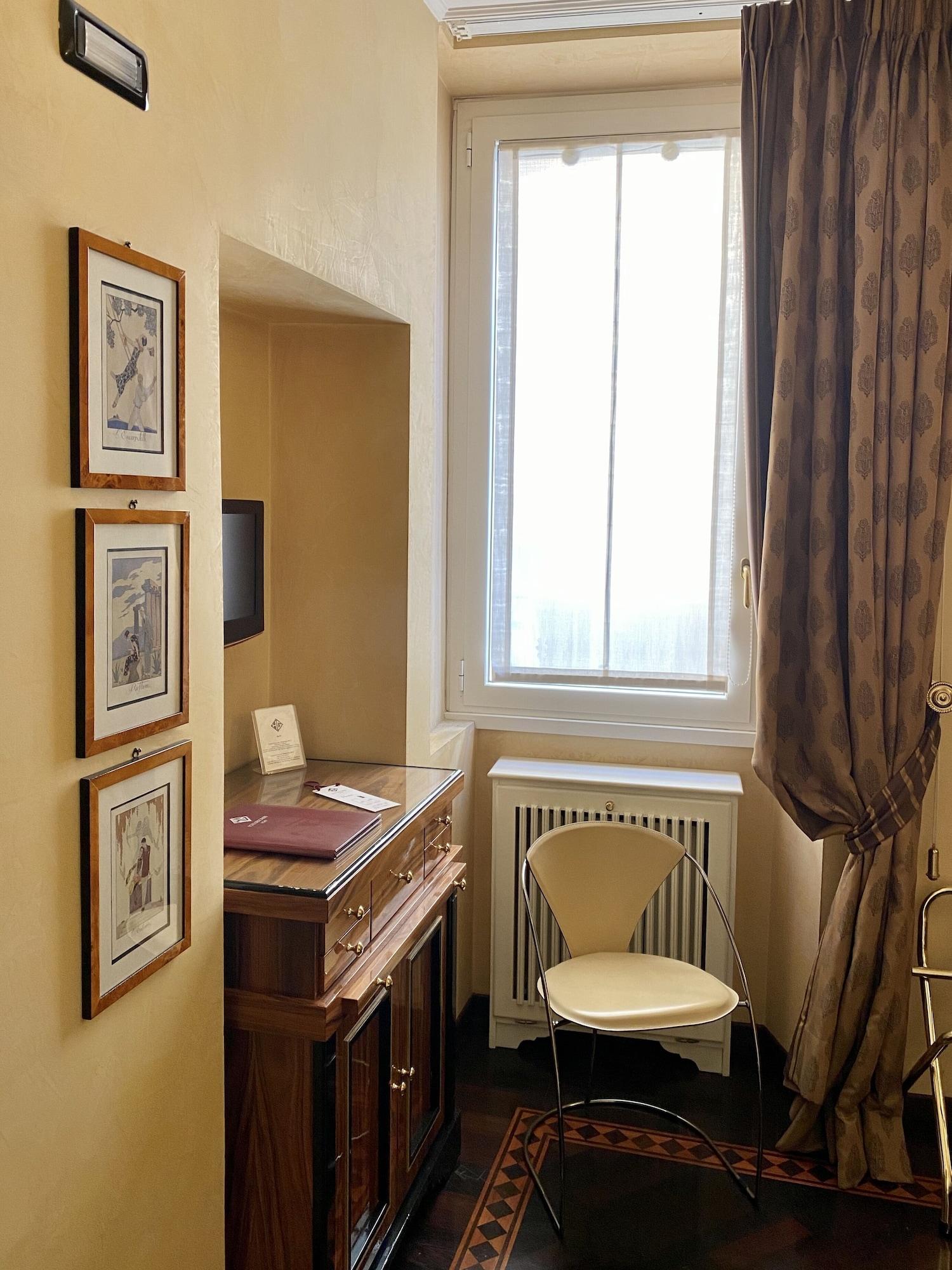 Hotel Gregoriana Rome Luaran gambar
