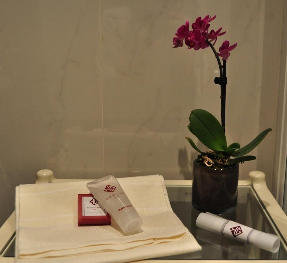 Hotel Gregoriana Rome Luaran gambar