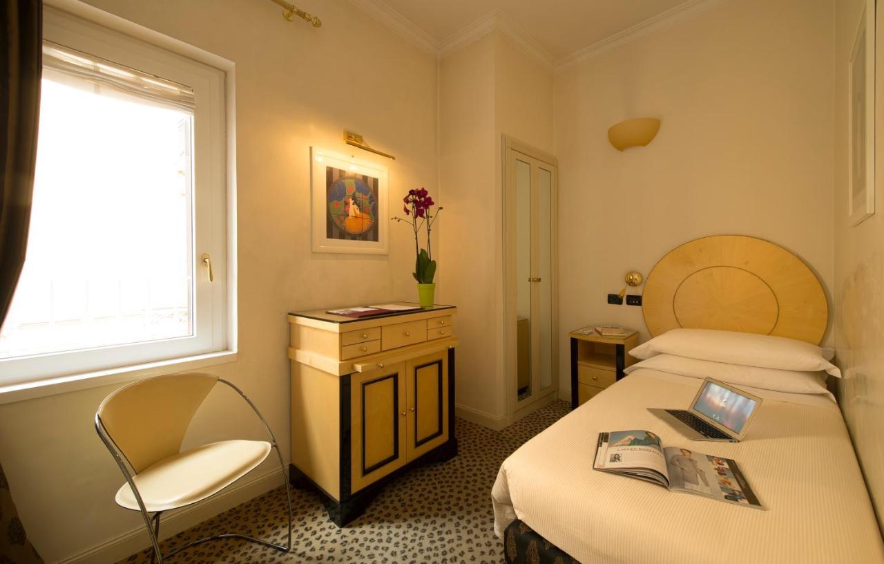 Hotel Gregoriana Rome Luaran gambar