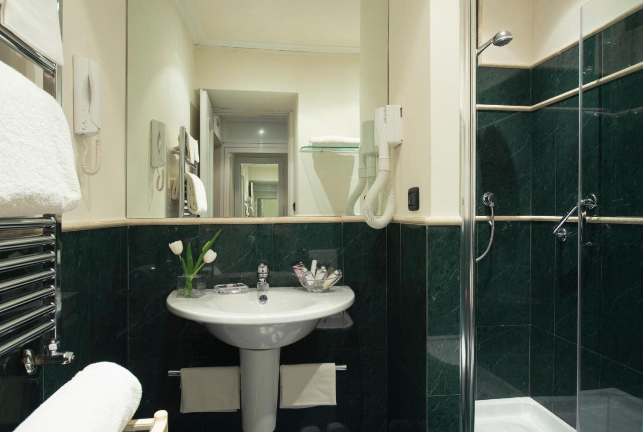Hotel Gregoriana Rome Luaran gambar