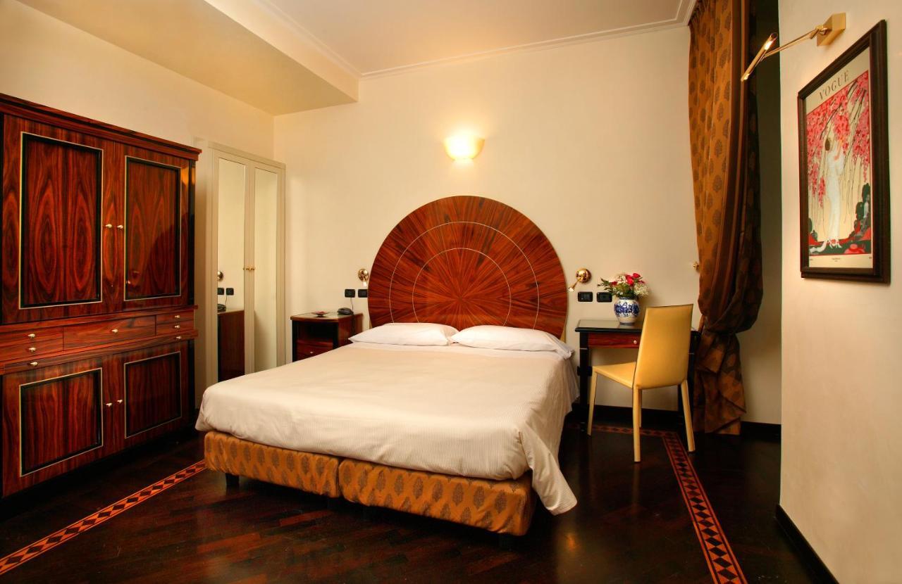 Hotel Gregoriana Rome Luaran gambar