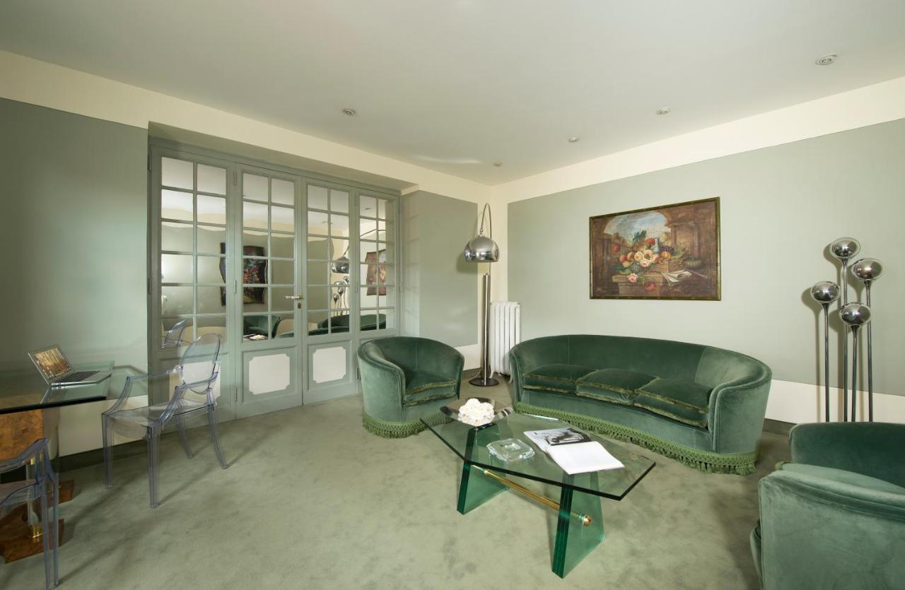 Hotel Gregoriana Rome Luaran gambar