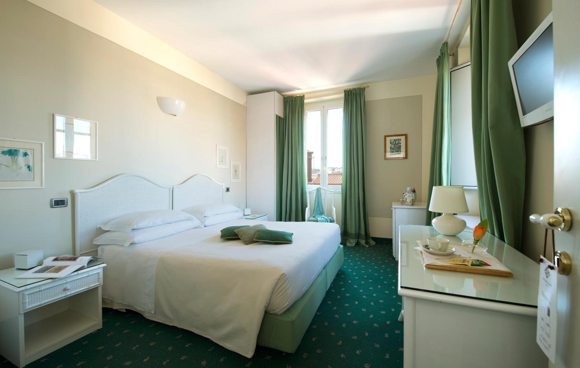 Hotel Gregoriana Rome Luaran gambar