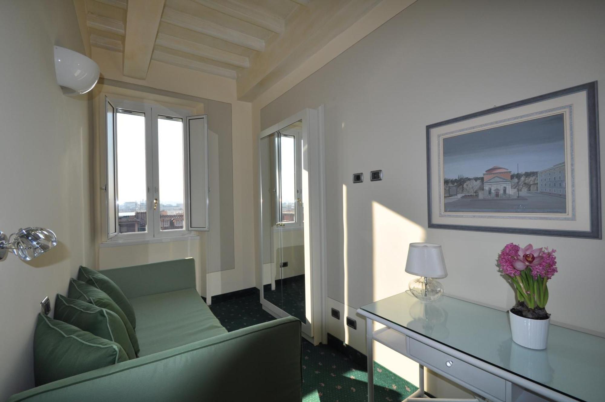 Hotel Gregoriana Rome Luaran gambar