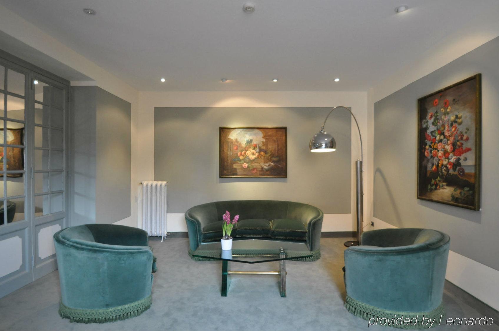 Hotel Gregoriana Rome Dalaman gambar