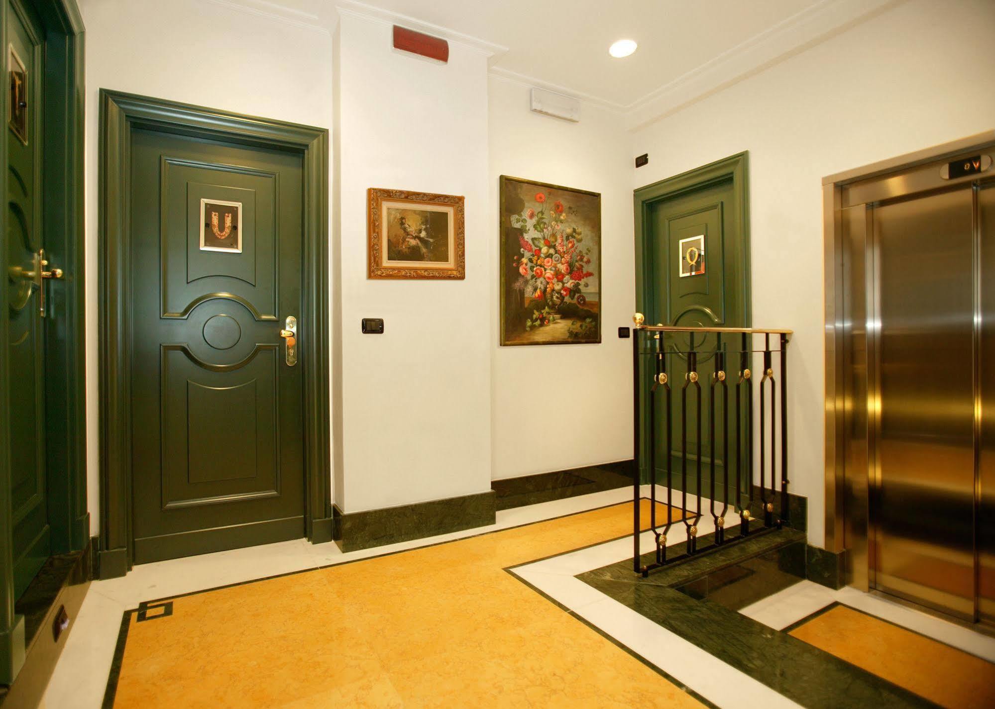 Hotel Gregoriana Rome Luaran gambar