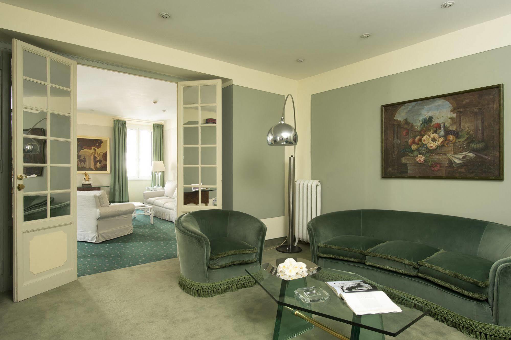 Hotel Gregoriana Rome Luaran gambar